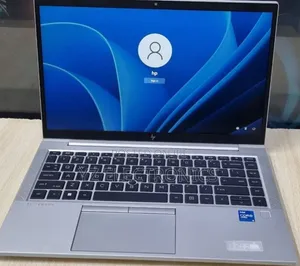 New Laptop HP EliteBook 840 G8 16GB Intel Core i5 SSD 512GB