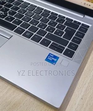 New Laptop HP EliteBook 840 G8 16GB Intel Core i5 SSD 512GB