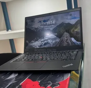 New Laptop Lenovo ThinkPad T14 16GB AMD Ryzen 5 SSD 512GB