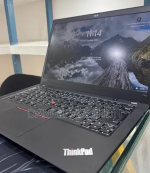 New Laptop Lenovo ThinkPad T14 16GB AMD Ryzen 5 SSD 512GB