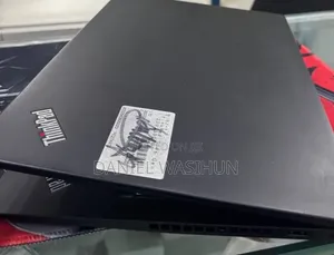New Laptop Lenovo ThinkPad T14 16GB AMD Ryzen 5 SSD 512GB
