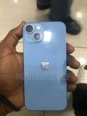New Apple iPhone 14 128 GB Blue