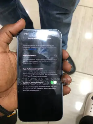 New Apple iPhone 14 128 GB Blue