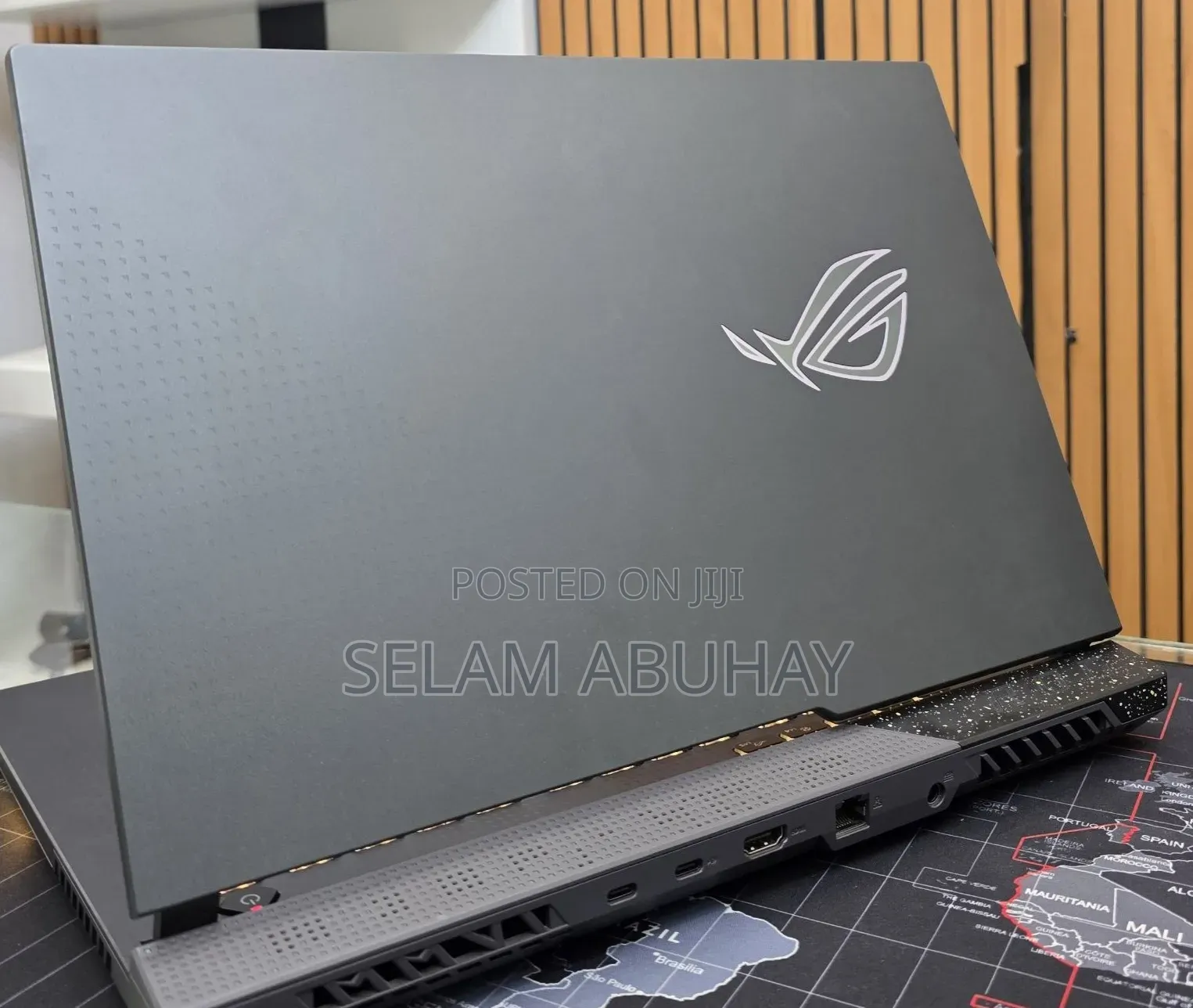 New Laptop Asus ASUSPRO P2440UQ 32GB AMD Ryzen 9 SSD 512GB