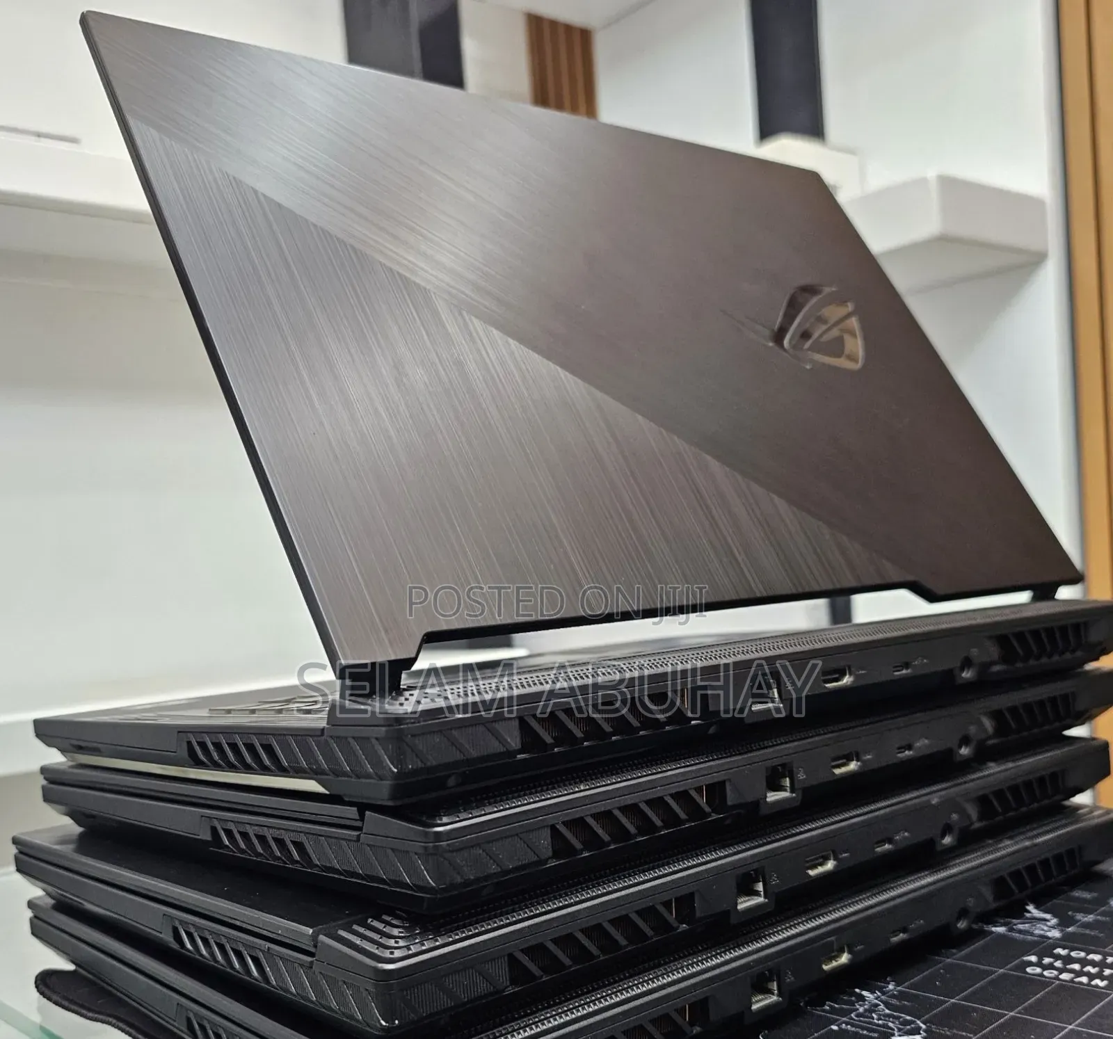 New Laptop Asus ASUSPRO P2440UQ 32GB AMD Ryzen 9 SSD 512GB
