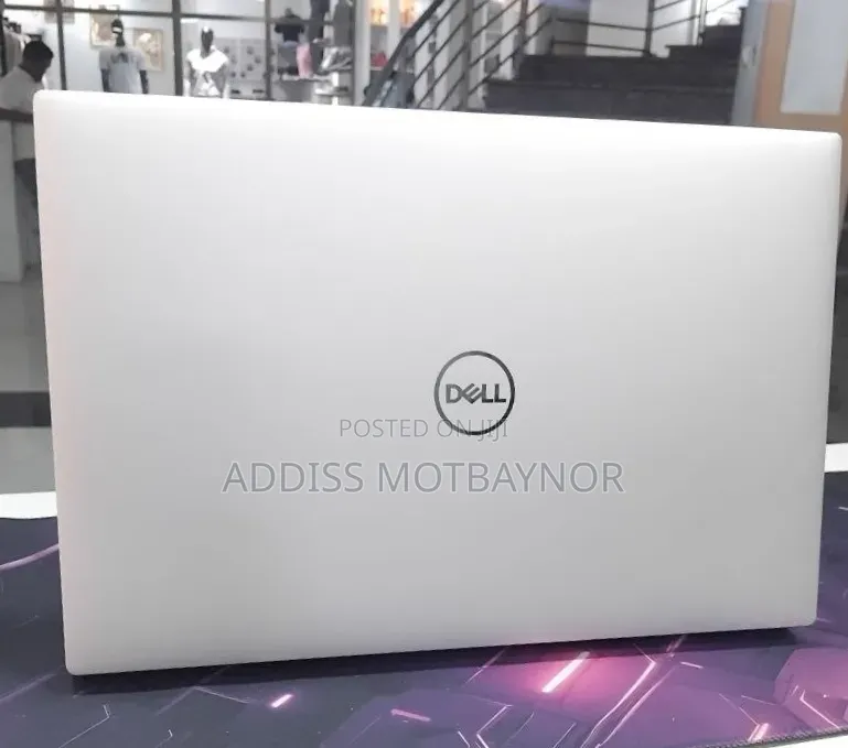 New Laptop Dell XPS 15 16GB Intel Core i7 SSD 512GB