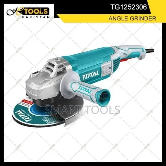 Total 2400 Electrical Grinder