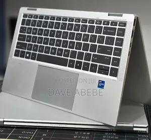 New Laptop HP EliteBook x360 1040 G7 16GB Intel Core i7 SSD 512GB