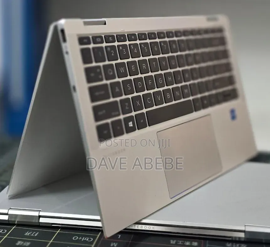 New Laptop HP EliteBook x360 1040 G7 16GB Intel Core i7 SSD 512GB