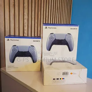 PlayStation 5 New Joystick