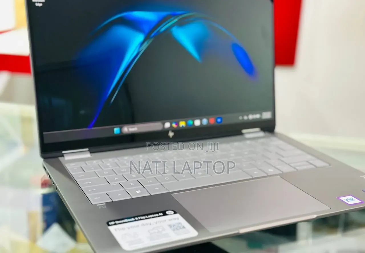 New Laptop HP OmniBook Ultra Flip 14" 16GB Intel Core Ultra 7 SSD 1T