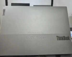 New Laptop Lenovo ThinkBook 15 16GB Intel Core i5 SSD 512GB