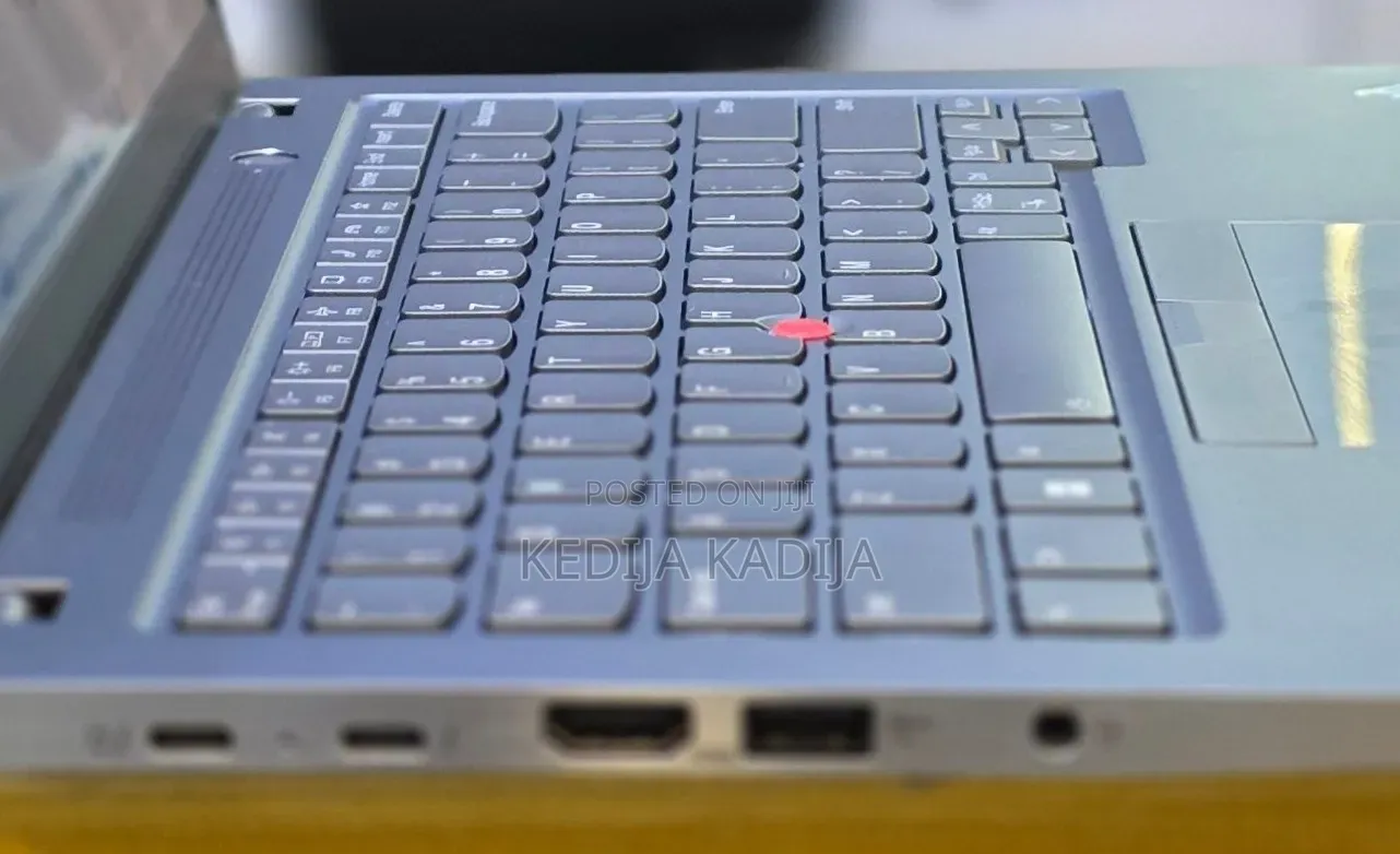 New Laptop Lenovo ThinkPad T14 G3 32GB Intel Core i7 SSD 512GB