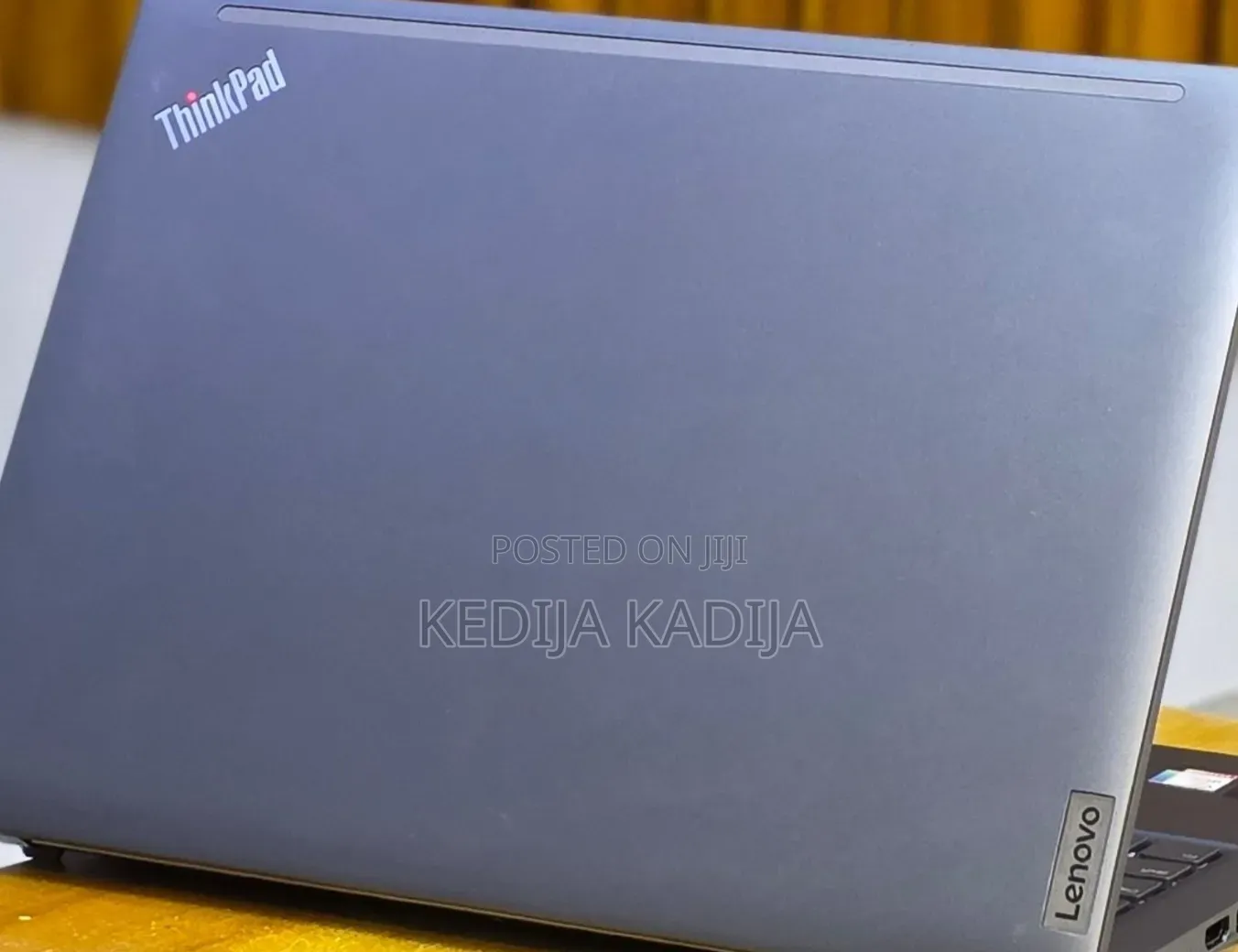 New Laptop Lenovo ThinkPad T14 G3 32GB Intel Core i7 SSD 512GB