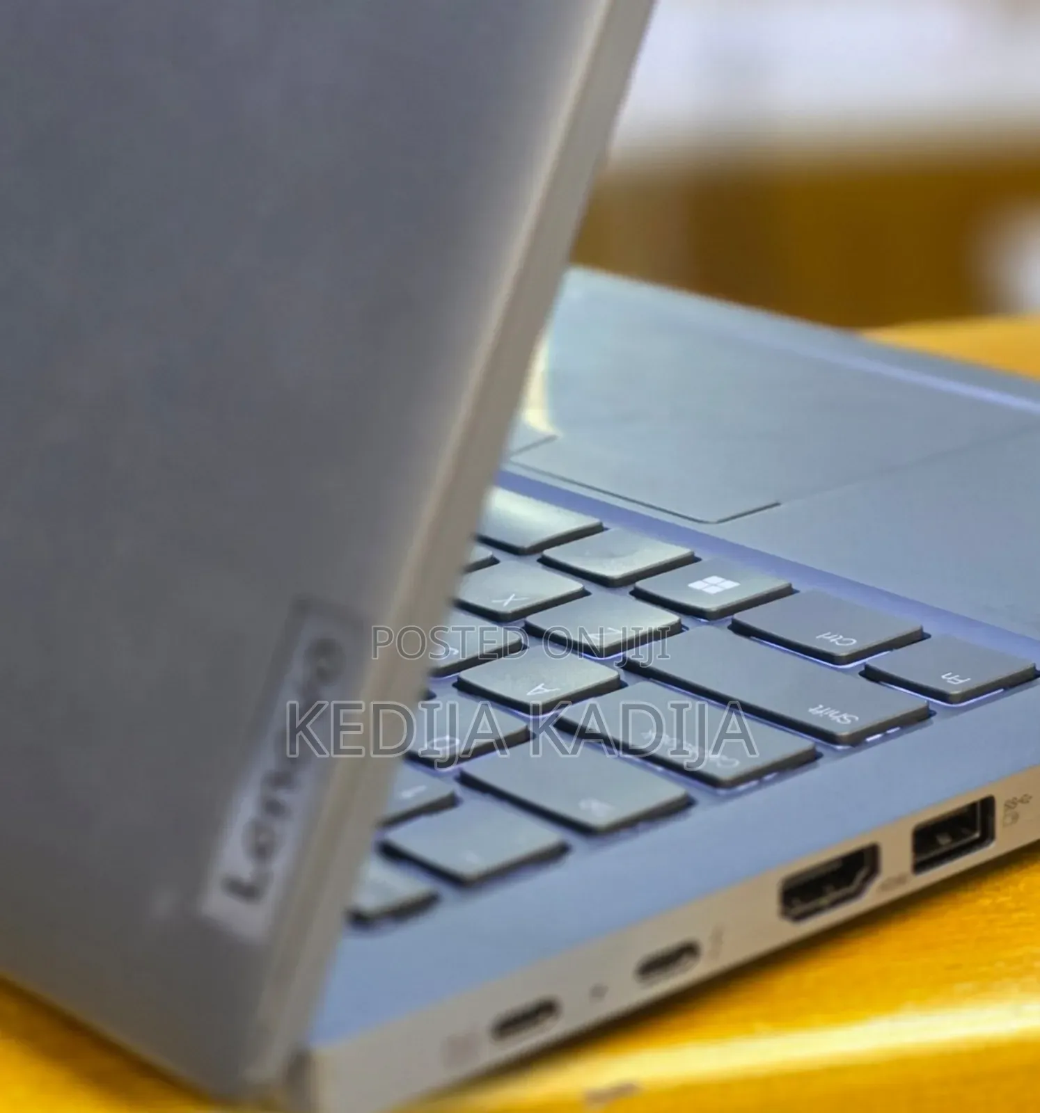 New Laptop Lenovo ThinkPad T14 G3 32GB Intel Core i7 SSD 512GB