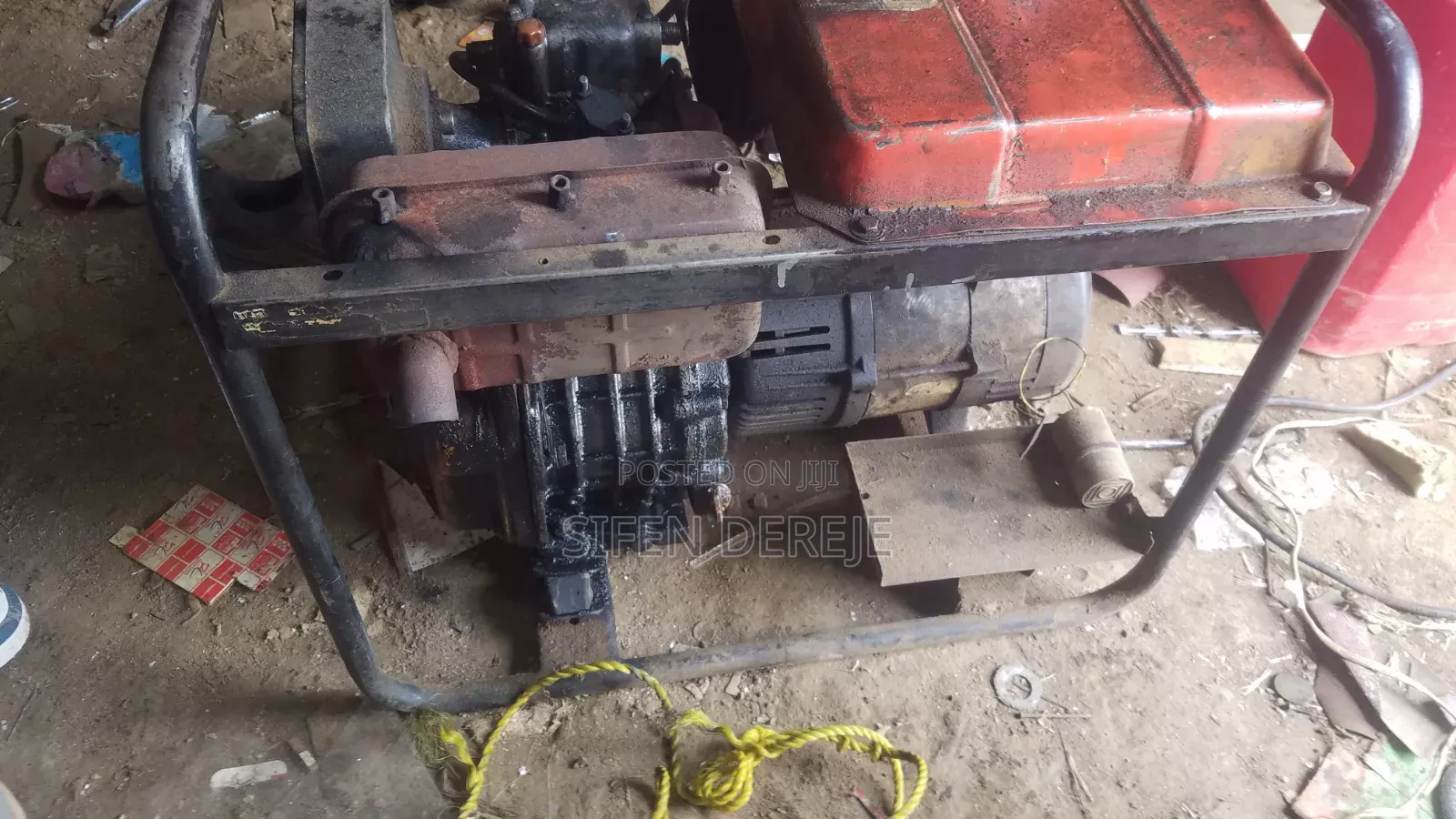 Kama Diesel Generators