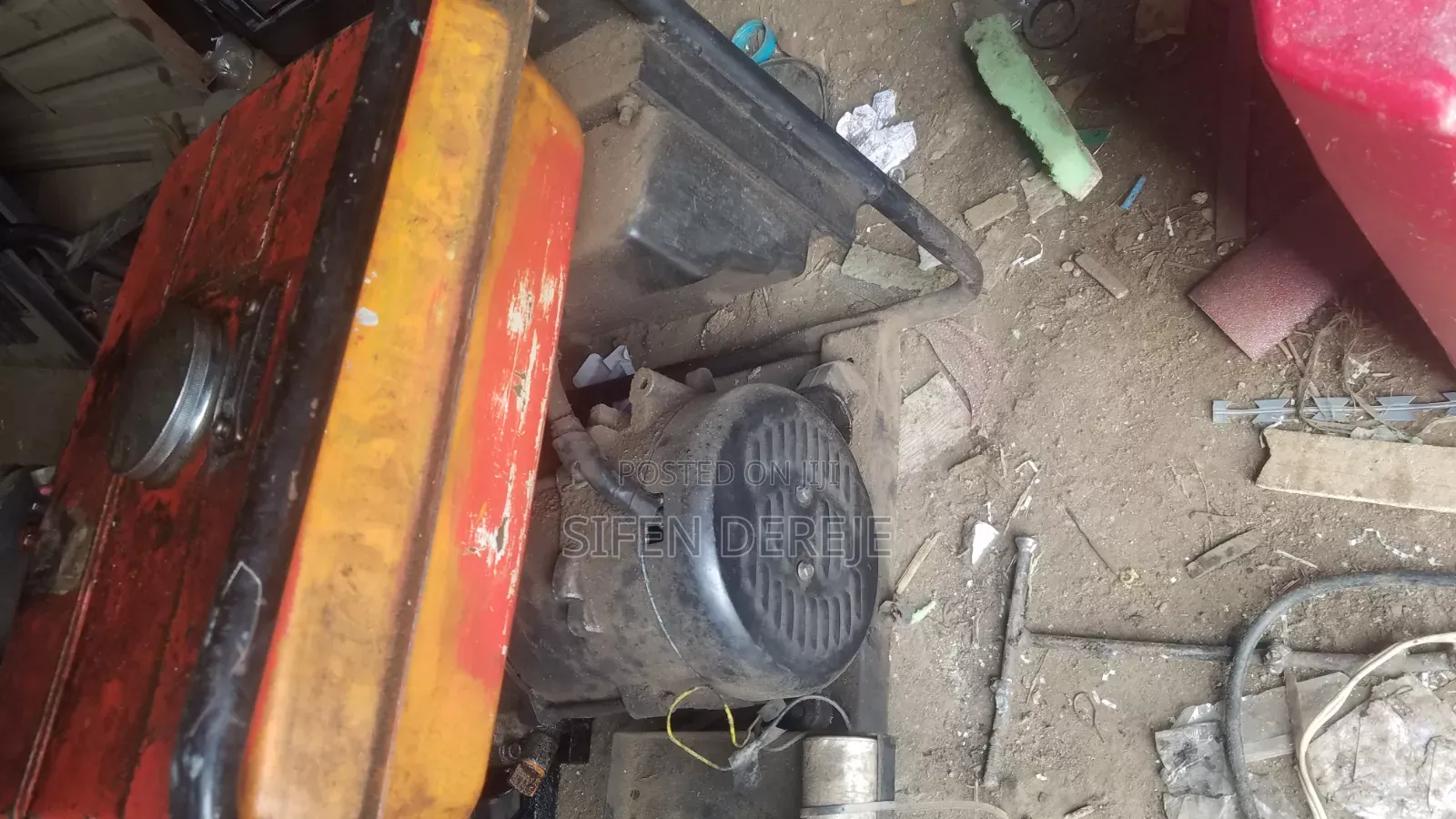 Kama Diesel Generators