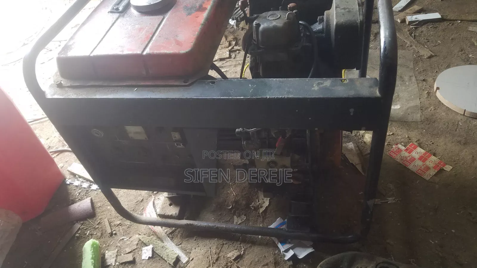 Kama Diesel Generators