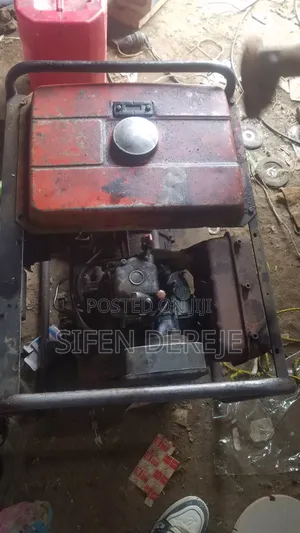 Kama Diesel Generators