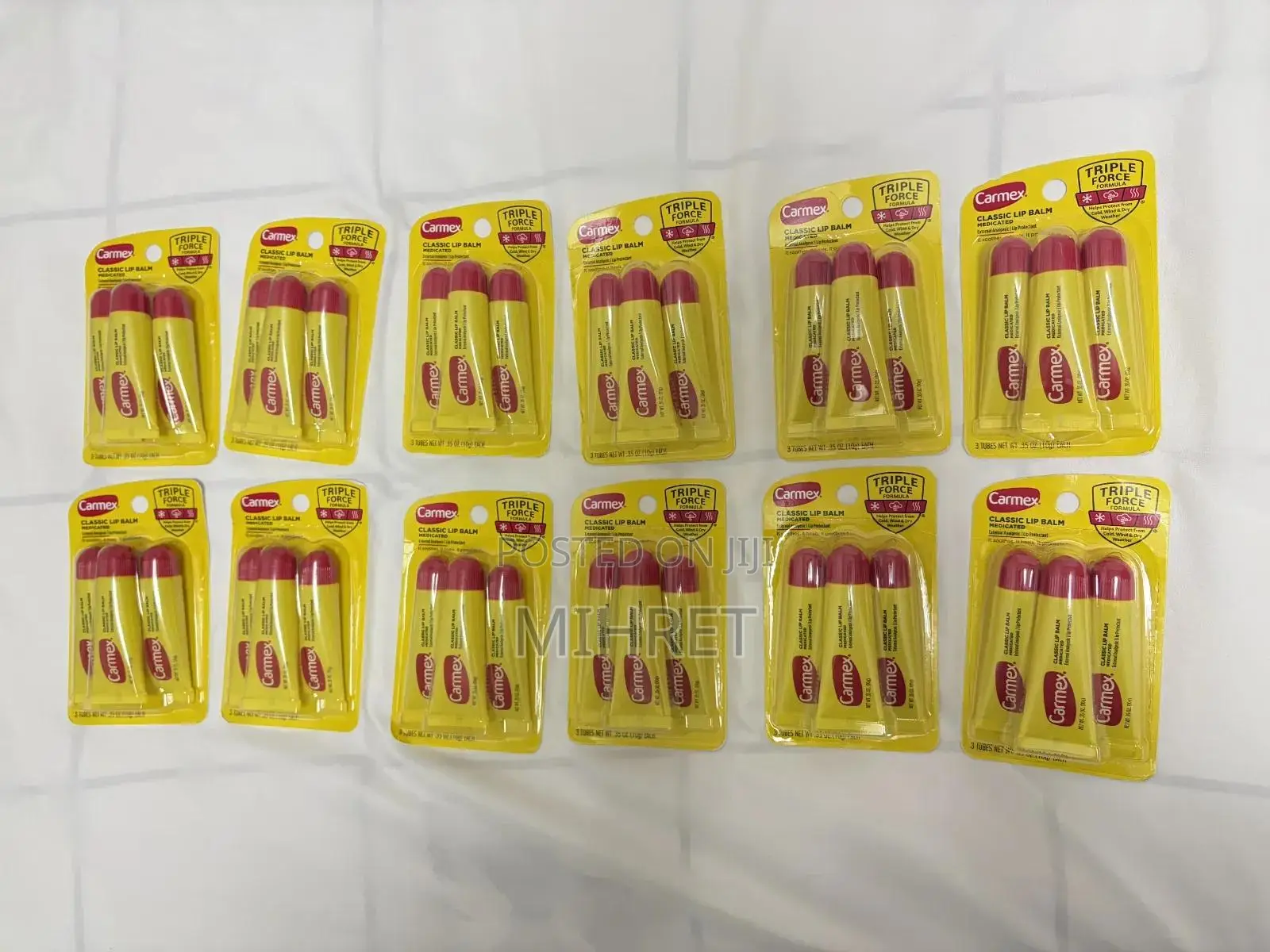 Carmex Lip Gloss