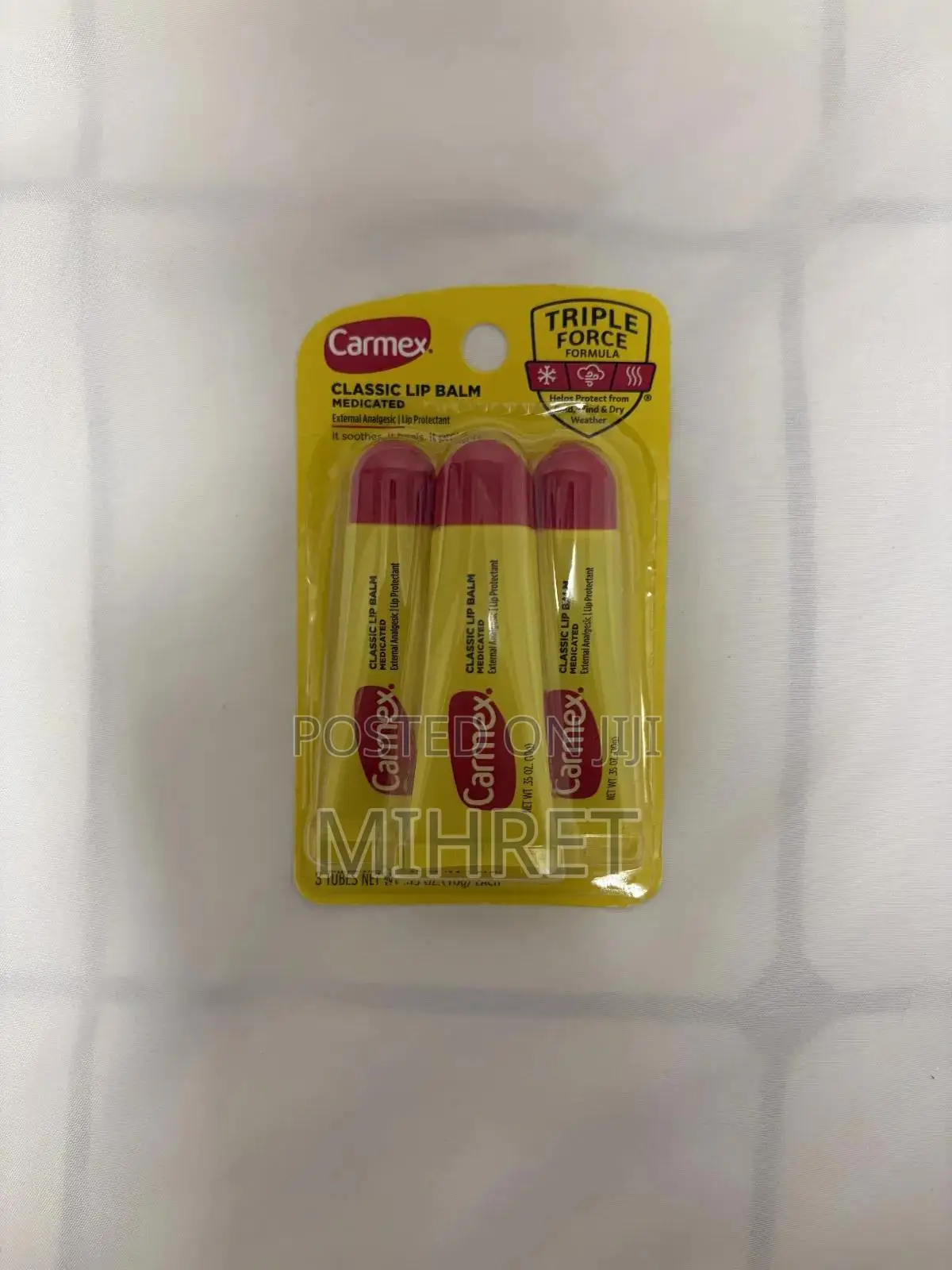 Carmex Lip Gloss