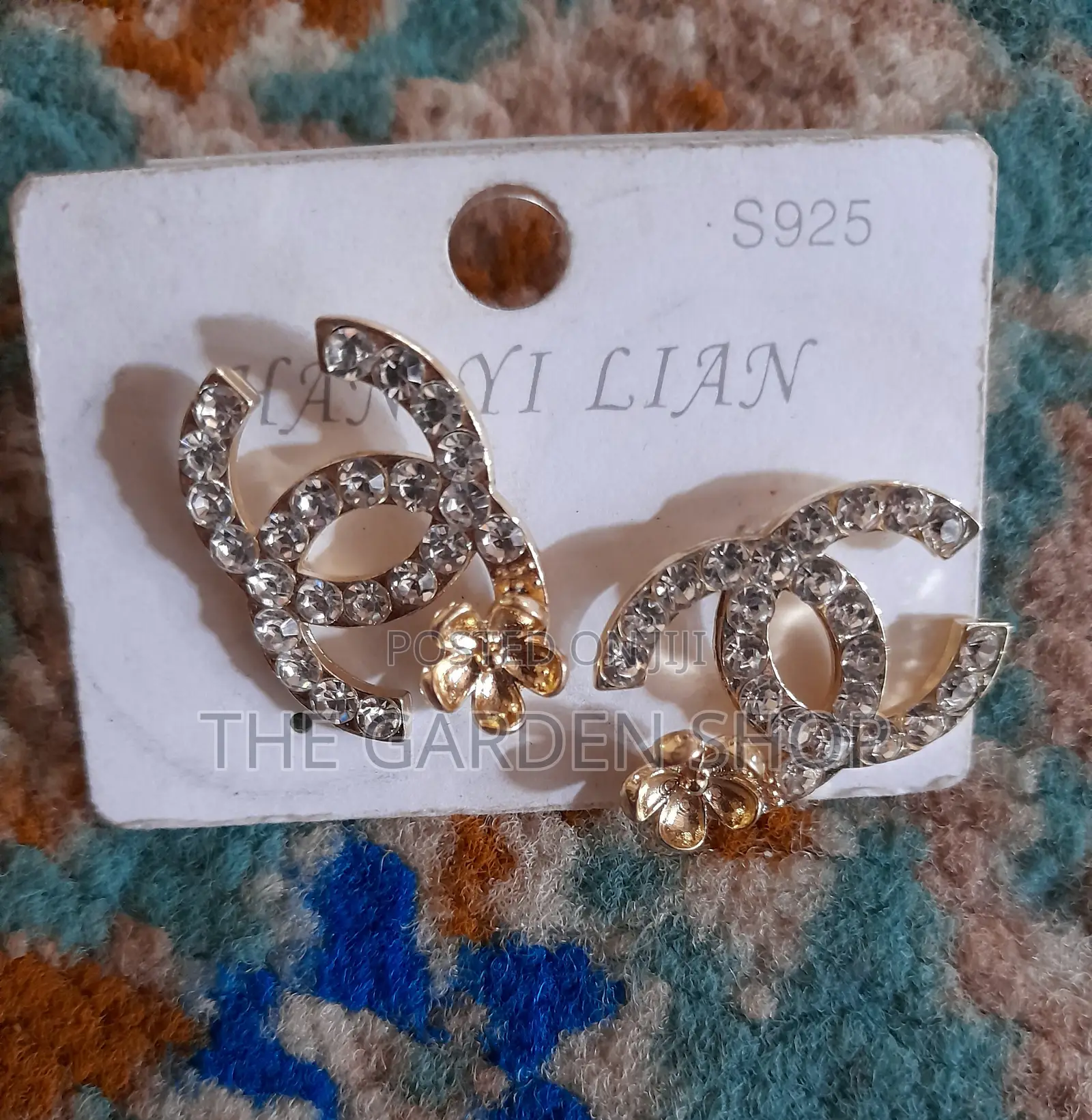 Beautiful Earings