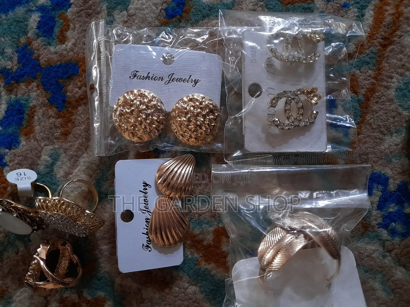 Beautiful Earings