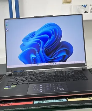 New Laptop Asus ROG Strix G16 16GB Intel Core i9 SSD 1T