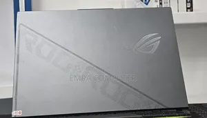 New Laptop Asus ROG Strix G16 16GB Intel Core i9 SSD 1T