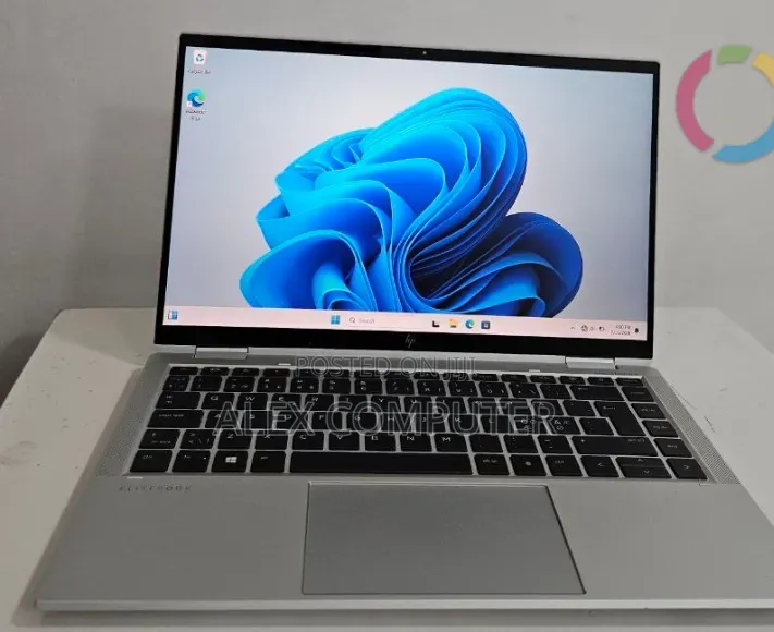 New Laptop HP EliteBook x360 1030 G8 16GB Intel Core i7 SSD 512GB