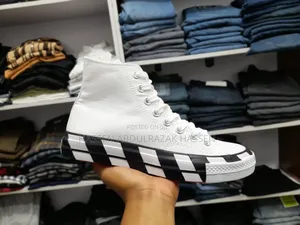 All Star Off White