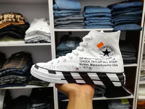 All Star Off White