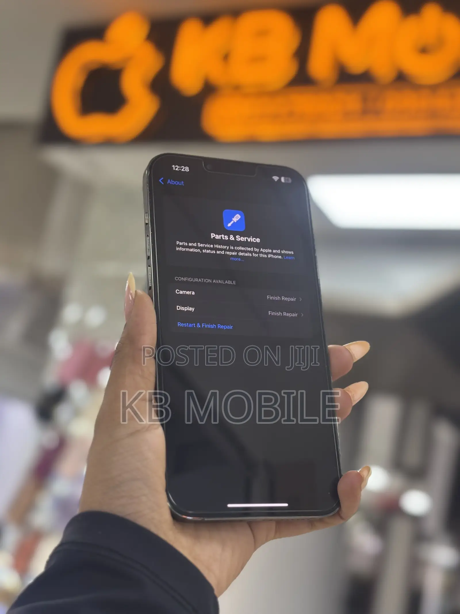 Apple iPhone 13 Pro Max 128 GB Green