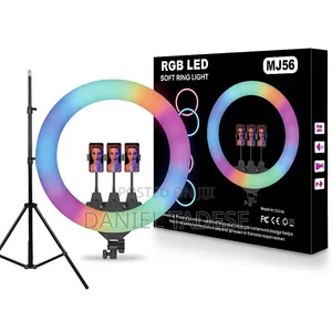 Product: 22” RGB Ring Light