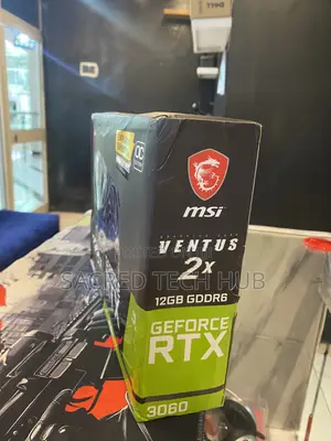 GeForce RTX 3060