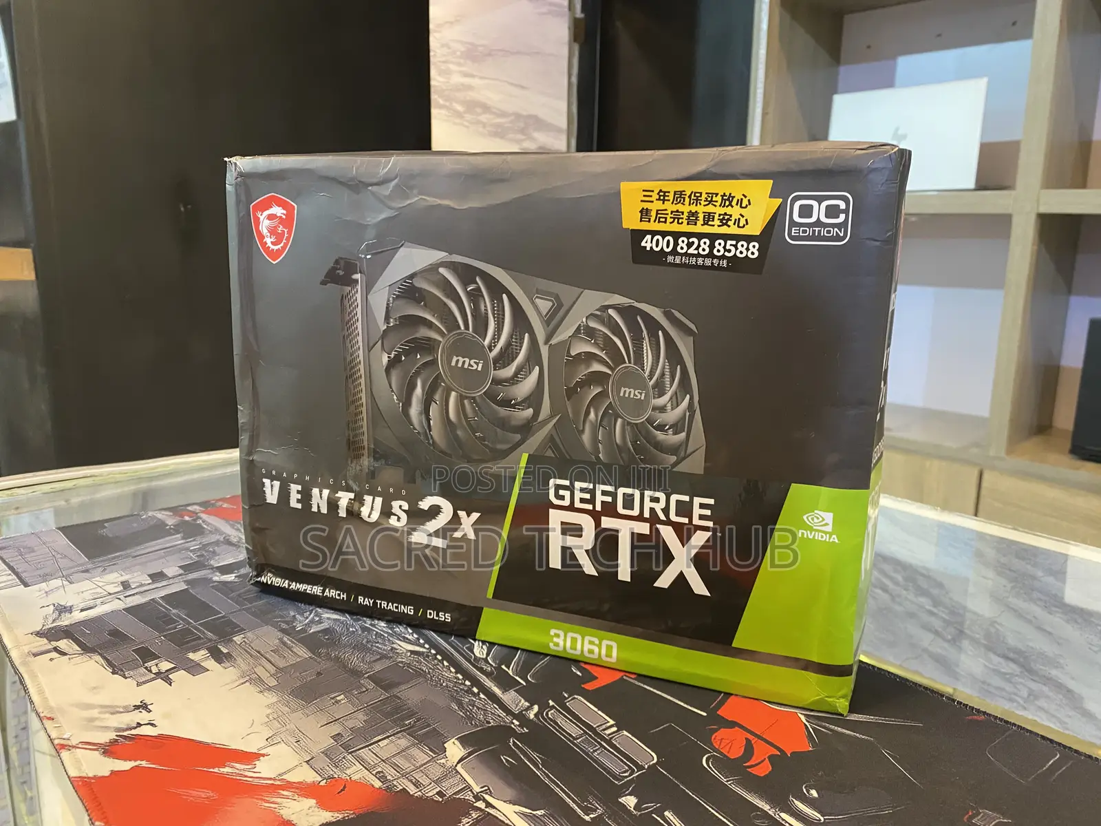 GeForce RTX 3060
