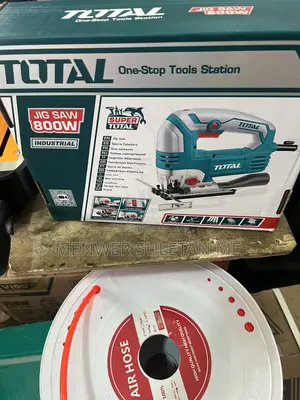 TOTAL 800 Wat Jig Saw