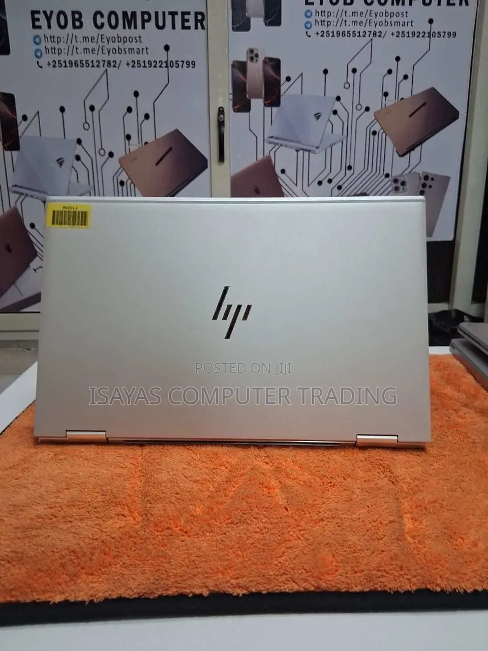 New Laptop HP EliteBook x360 1040 G7 16GB Intel Core i7 SSD 512GB