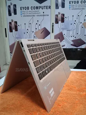 New Laptop HP EliteBook x360 1040 G7 16GB Intel Core i7 SSD 512GB