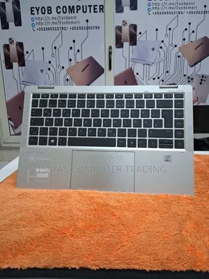 New Laptop HP EliteBook x360 1040 G7 16GB Intel Core i7 SSD 512GB