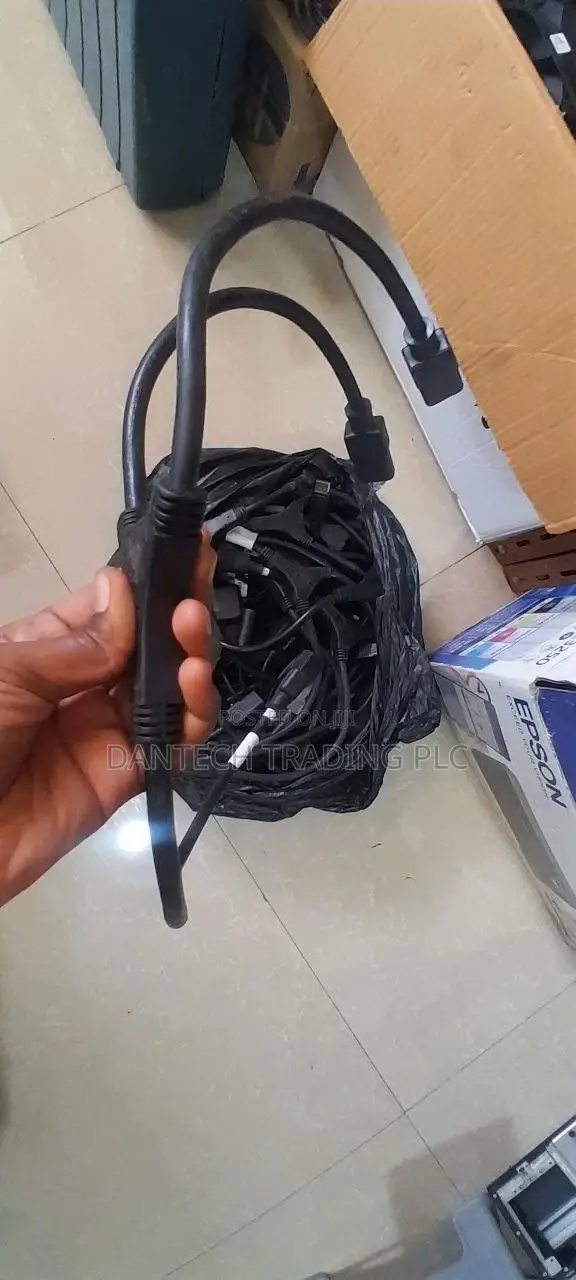 Power Cable Splitter