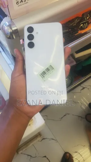 New Samsung Galaxy A16 128 GB White