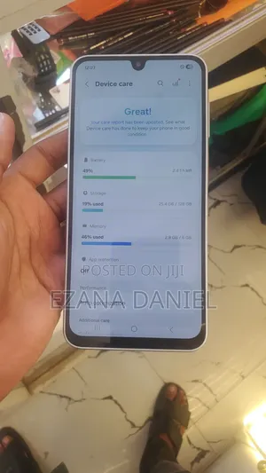 New Samsung Galaxy A16 128 GB White