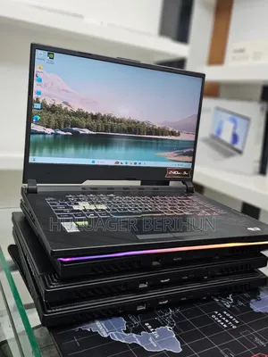 New Laptop Asus ROG Strix G15 16GB Intel Core i7 SSD 512GB