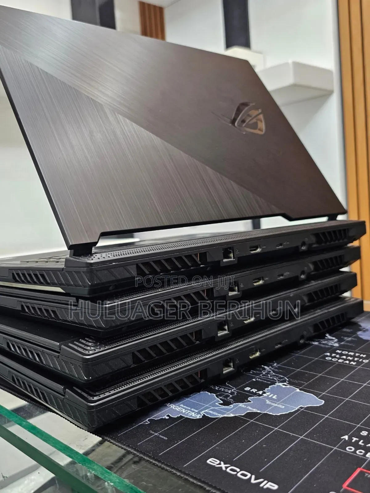 New Laptop Asus ROG Strix G15 16GB Intel Core i7 SSD 512GB