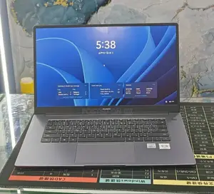 New Laptop Huawei Matebook D 15 8GB Intel Core i3 SSD 256GB