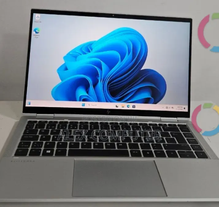 New Laptop HP ZBook Firefly 14 G10 16GB Intel Core i7 SSD 512GB