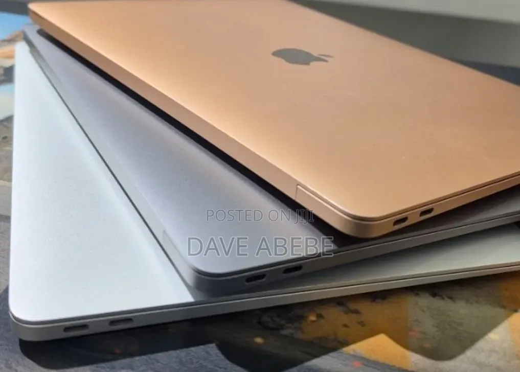 New Laptop Apple MacBook Air 2020 M1 8GB Apple M1 SSD 256GB