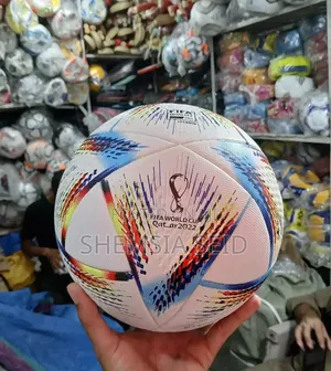 FIFA World Cup Qatar 2022 'Al-Rihla' Official Ball