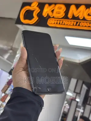 Apple iPhone 8 Plus 64 GB Black